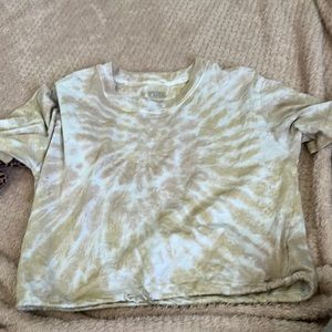 Victoria’s Secret cropped Tee